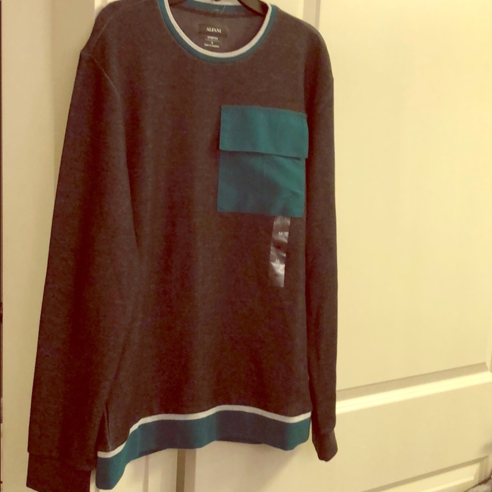 Men’s Alfani Sweater - Size Medium